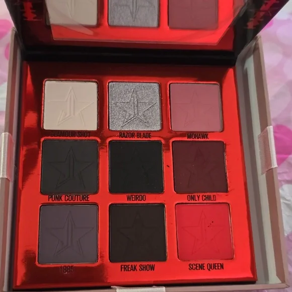 Jeffree Star Weirdo Mini Palette - Picture 12 of 12